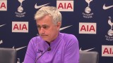 Mourinho broni kibiców po rasistowskim incydencie: Niesprawiedliwe jest mówienie o "fanach Tottenhamu", gdy sprawa dotyczy tylko jednego