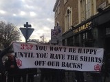 Liga angielska. Kibice Arsenalu szykują protest przed meczem z West Bromwich