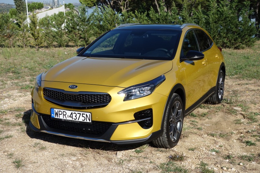 Kia XCeed...