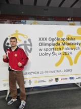 Ogólnopolska Olimpiada Młodzieży - Dolny Śląsk 2024. Medale na ringu, na matach i przy szachownicach
