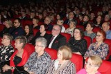 Uroczyste otwarcie sali widowiskowej MDK w Radomsku po remoncie. Koncert Grohman Orchestra na jubileusz 55-lecia MDK. ZDJĘCIA, FILM