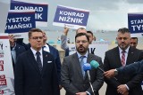 Konfederacja przedstawiła liderów listy do Sejmu z okręgu gdyńsko-słupskiego. Jest znane nazwisko