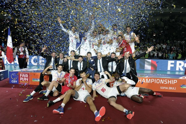 W tym roku Francja wygrała Ligę Światową i mistrzostwa Europy