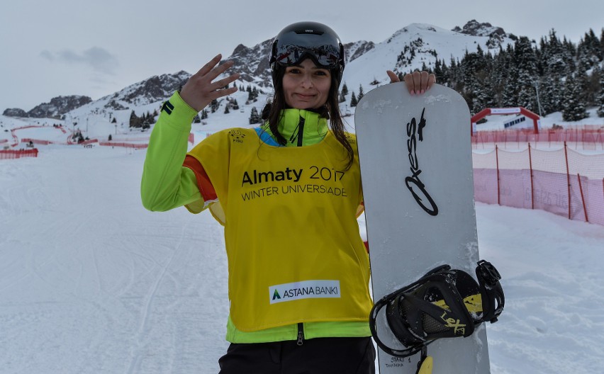 Uniwersjada 2017. Tym razem bez medalu w snowboardzie [ZDJĘCIA]