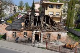 Urokliwy dworek w centrum Tarnowa jednak podniesie się z ruin [ZDJĘCIA]