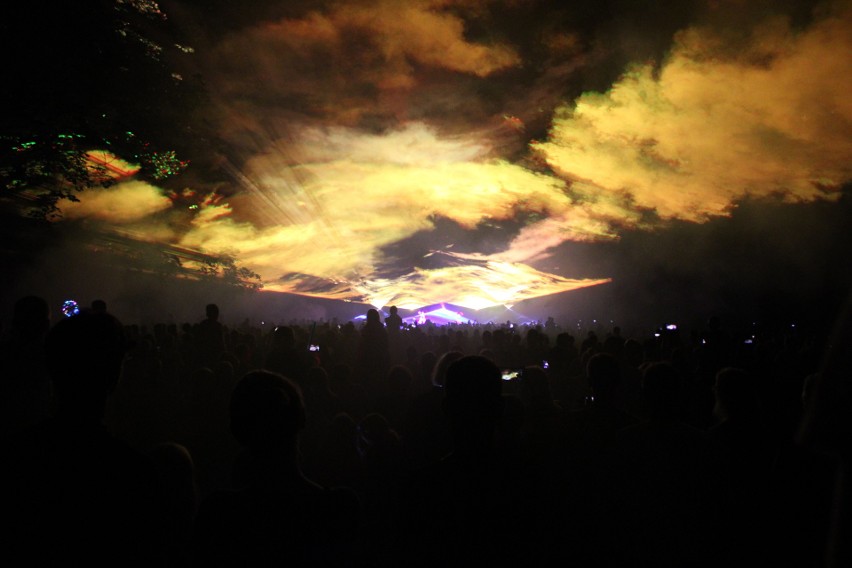 Festiwal Światła w Gorlicach, 14 sierpnia 2023