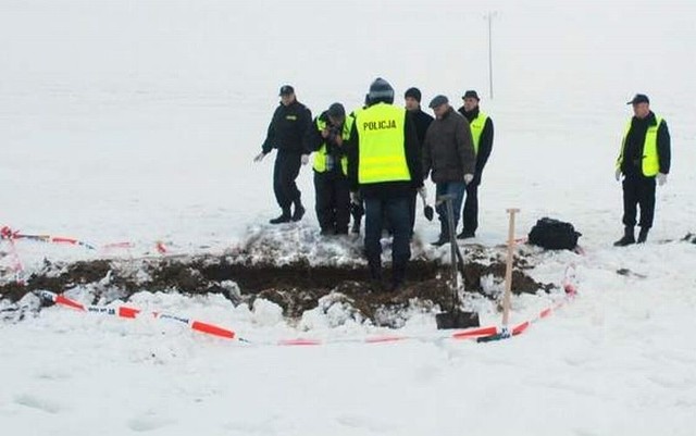 Rudnik Drugi. Kamila S. została zamordowana przez kolegę. Ciało odnaleźli policjanci