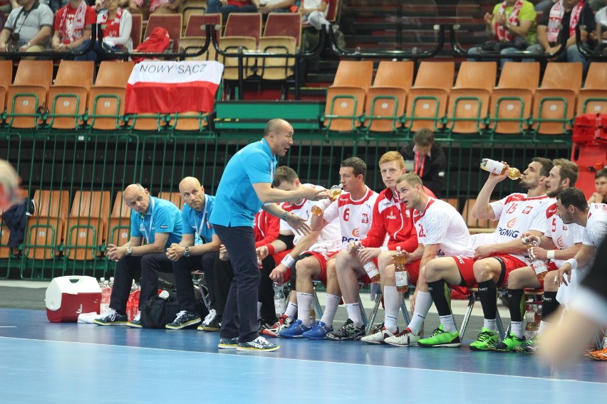 Polska - Holandia 27:21