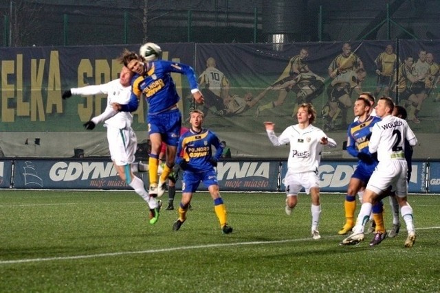 Śląsk wyrzucił w ubiegłym sezonie Arkę z ekstraklasy, ogrywając gdynian aż 5:0
