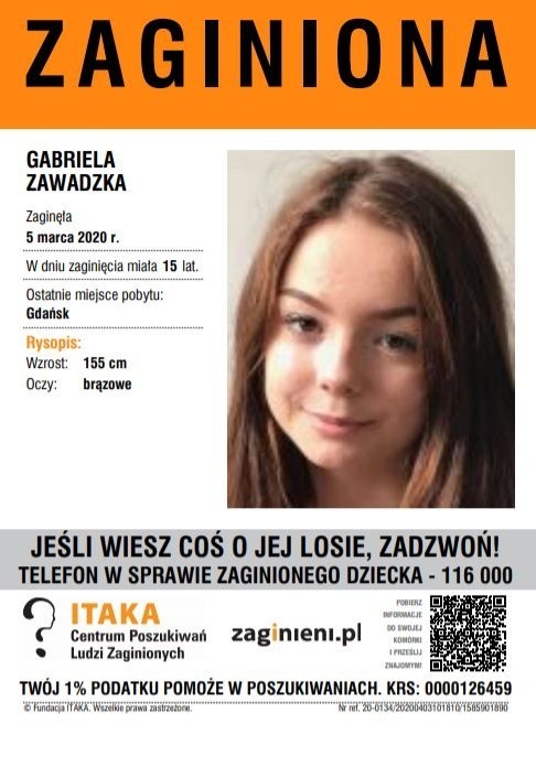 Zaginione dzieci w Polsce. Pomóż im wrócić do domu! Policja i rodziny apelują o pomoc [Zdjęcia]