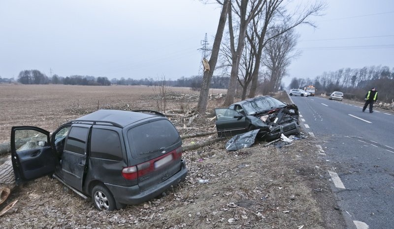 Do wypadku doszło na ul. Gubińskiej w Krośnie Odrzańskim.