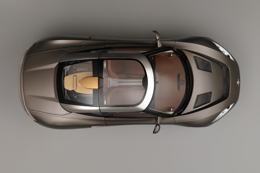 Spyker C8 Preliator...