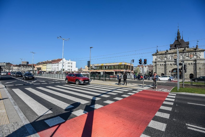 "Niechronieni uczestnicy ruchu drogowego". Pomorska policja w akcji. Piesi też mają swoje za uszami 