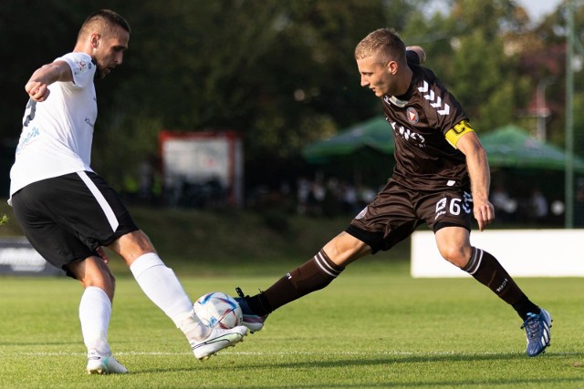 Garbarnia - Świdniczanka 2:1