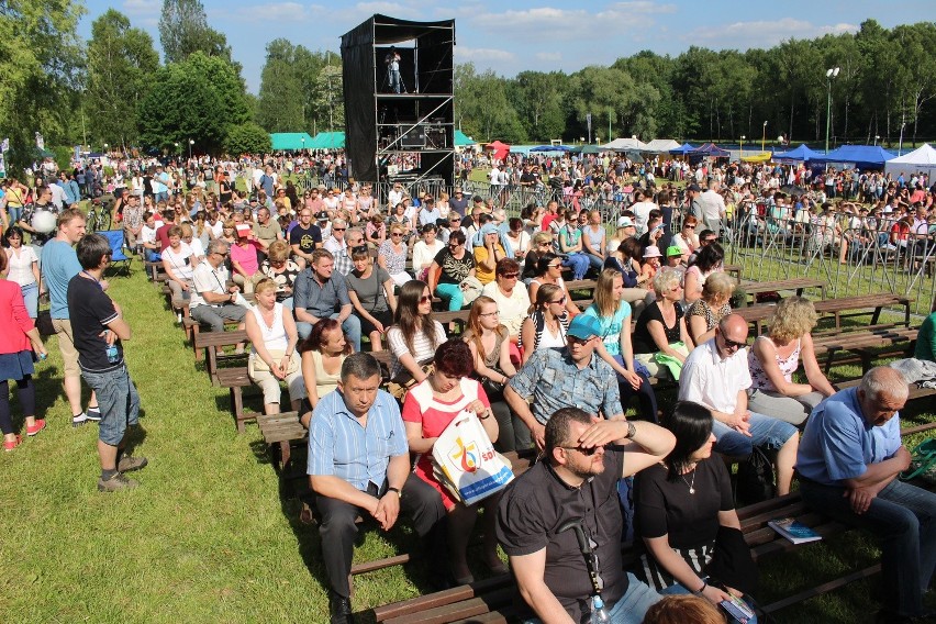 Bądź jak Jezus! Koncert ewangelizacyjny na kąpielisku Słupna...