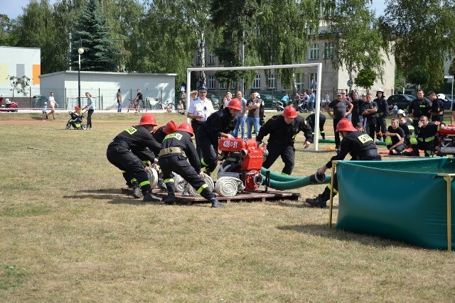 Strażacy z OSP Chudoba czwarty raz z rzędu wygrali Powiatowe Zawody Sportowo-Pożarnicze. O 12 sekund wyprzedzili drugie OSP Jasienie i trzecie OSP Jakubowice. W zawodach rozegranych w Wołczynie w kategorii kobiecych drużyn pożarniczych wygrała OSP Wąsice przed OSP Jakubowice i OSP Laskowice. Wśród Młodzieżowych Drużyn Pożarniczych I miejsce zajęła  OSP Byczyna, a II miejsce OSP Roszkowice.