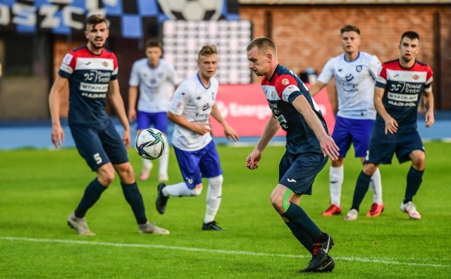 W rundzie jesiennej Zawisza wygrał z Polonią u siebie, a teraz triumfował na wyjeździe