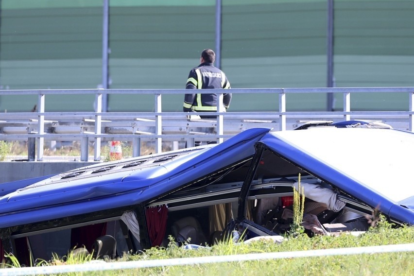 Tragiczny wypadek w Chorwacji. Zginęło 12 osób. Na pokładzie...
