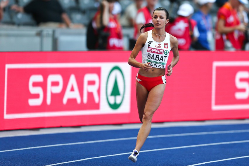 Mistrzostwa Europy w lekkoatletyce 2018. 800 m kobiet: Angelika Cichocka i Anna Sabat w półfinałach