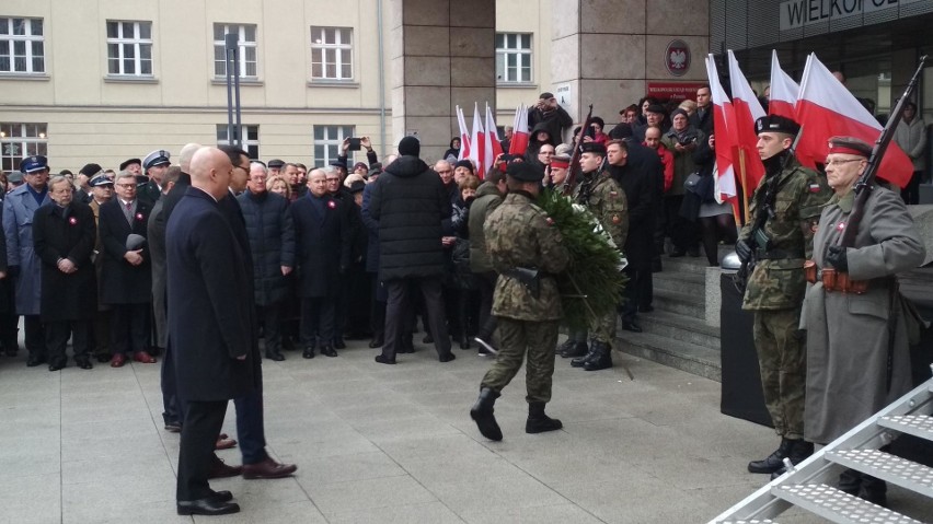 - Powstanie Wielkopolskie zbudowało Rzeczpospolitą. Dziś...