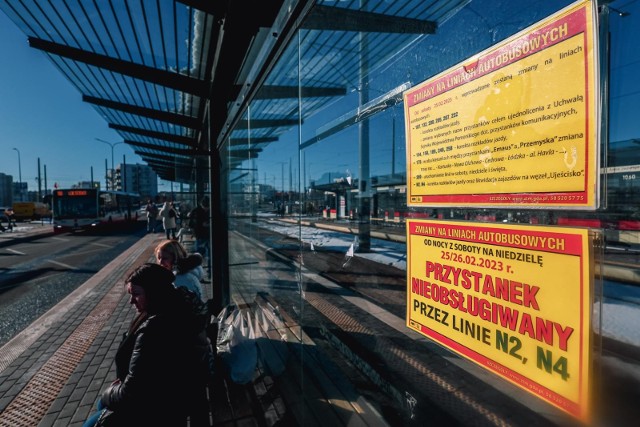 Przystanek nieobsługiwany. Bełkot komunikacyjny i narastająca frustracja mieszkańców. Gdańskie problemy z transportem, nie tylko zbiorowym