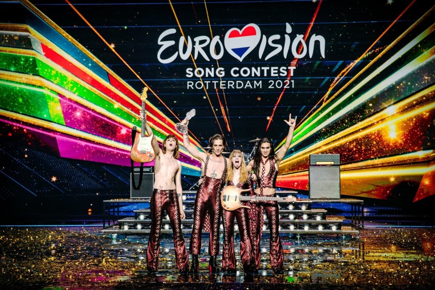 Fot. Eurovision Media Centre/Nathan Reinds