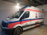 Medycy Ukrainie. Przekażą ambulans z kompletnym wyposażeniem. Można się dołączyć do zbiórki