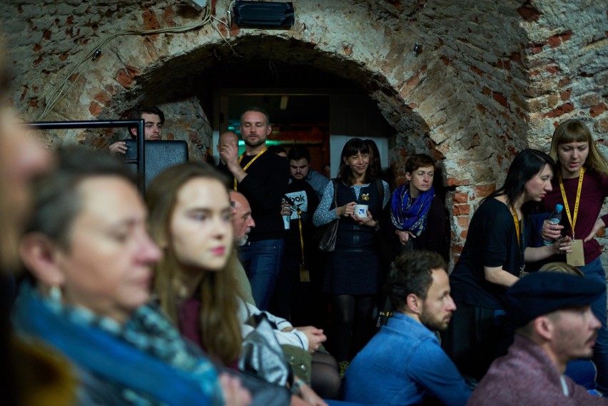 Międzynarodowe Spotkania Teatrów Tańca. Taniec w gęstej mgle (ZDJĘCIA)