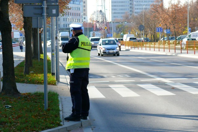 W miniony weekend, policjanci z Komendy Miejskiej Policji w Białymstoku, sprawdzali prędkość kierujących.
