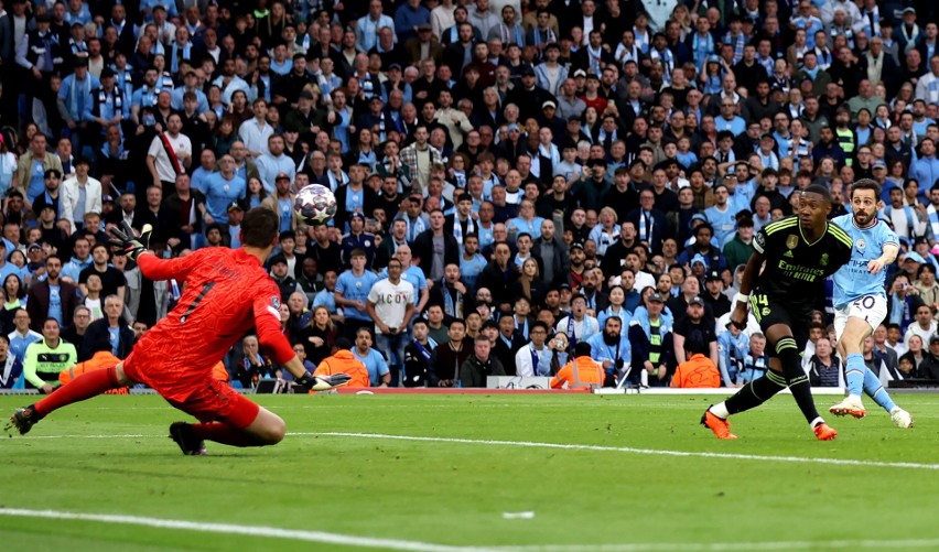 Manchester City - Real Madryt 3:0
