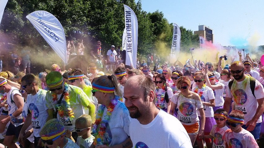 Color Run 2016: Zobacz najlepsze zdjęcia