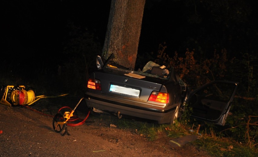 18-latek dzień wcześniej odebrał dokument uprawniający do...