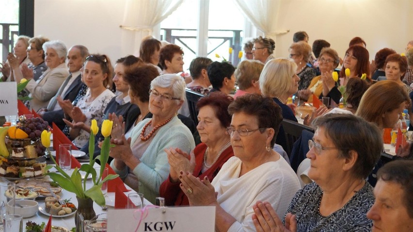 Święto Kół Gospodyń Wiejskich w Zawadach