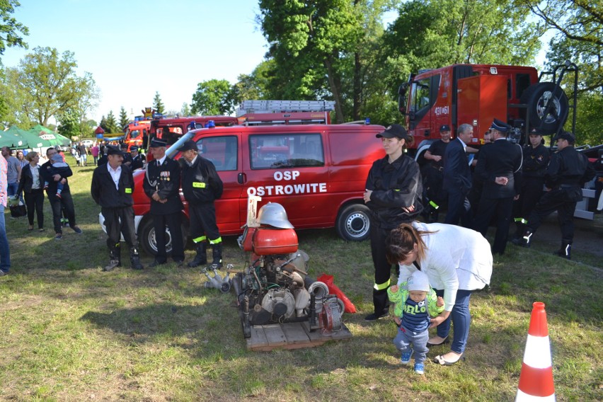 Strażacki Piknik w Gajewie