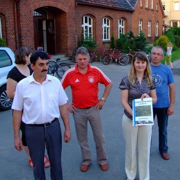 Mieszkańcy Grodziska sami napisali unijny projekt.