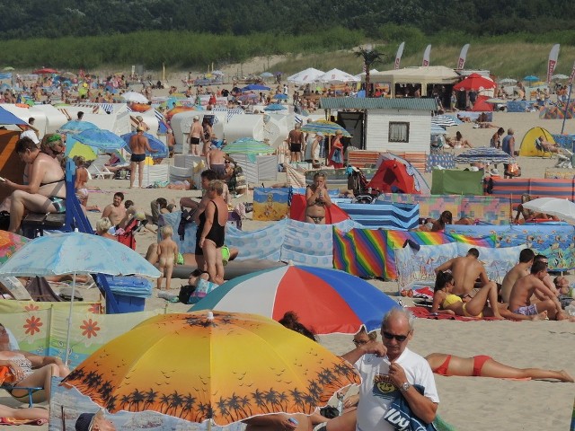 Działka między ulicą Plażową a Uzdrowiskową o powierzchni 2,5 hektara została sprzedana za 14,4 mln zł.