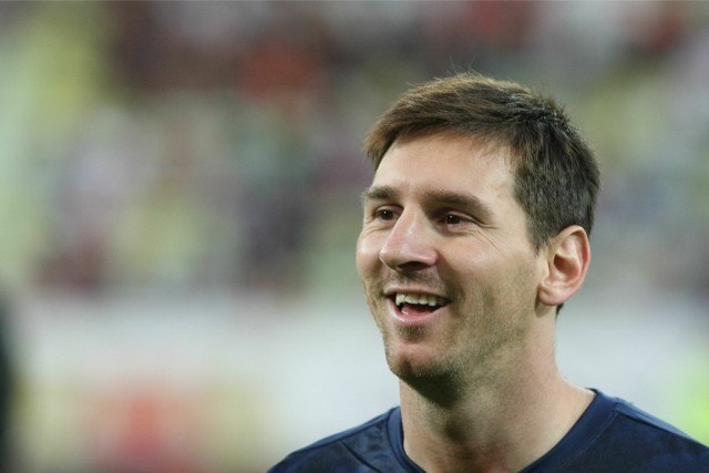 W meczu z Chorwacją Leo Messi chce poprowadzić Argentynę do zwycięstwa