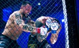 Były piłkarz ręczny VIVE Kielce Damian Kostrzewa znokautowany w swojej drugiej walce na ringu MMA