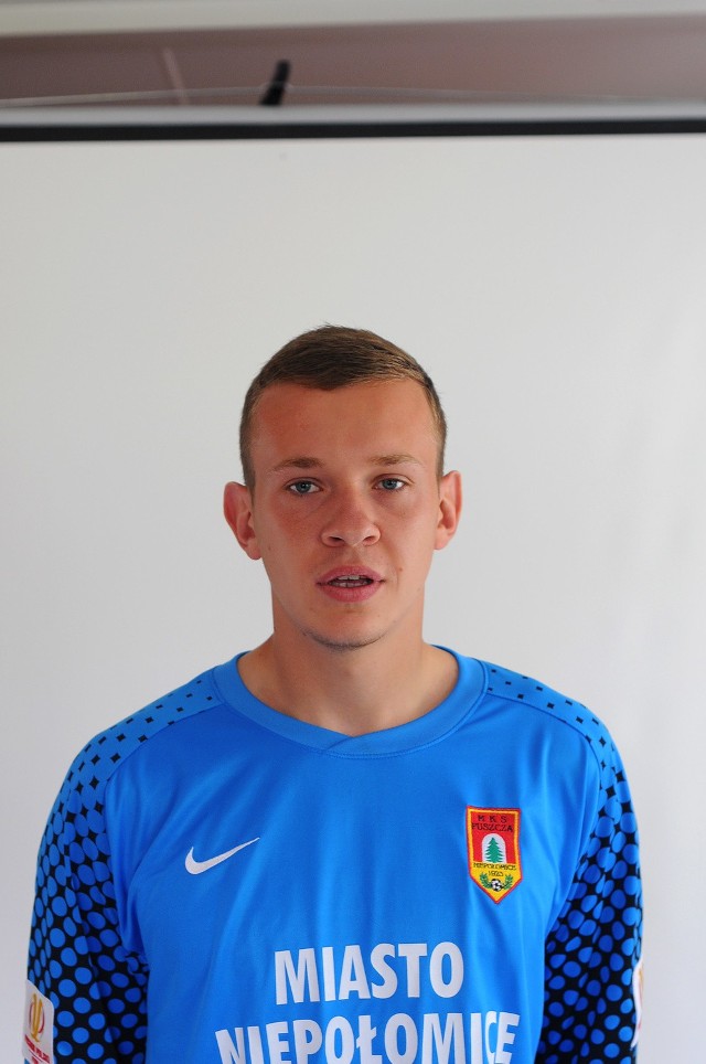 Andrzej Sobieszczyk ma 22 lata