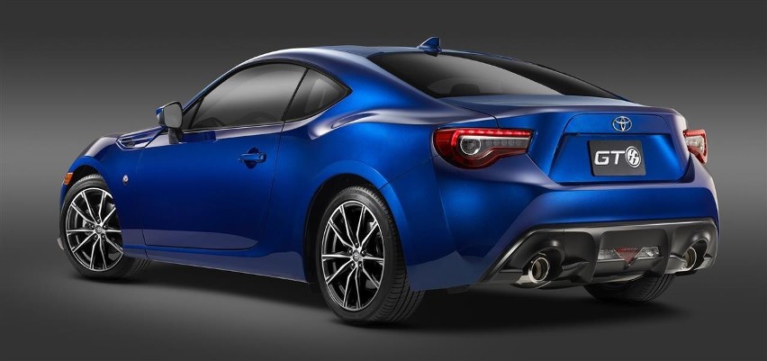 Toyota GT86...