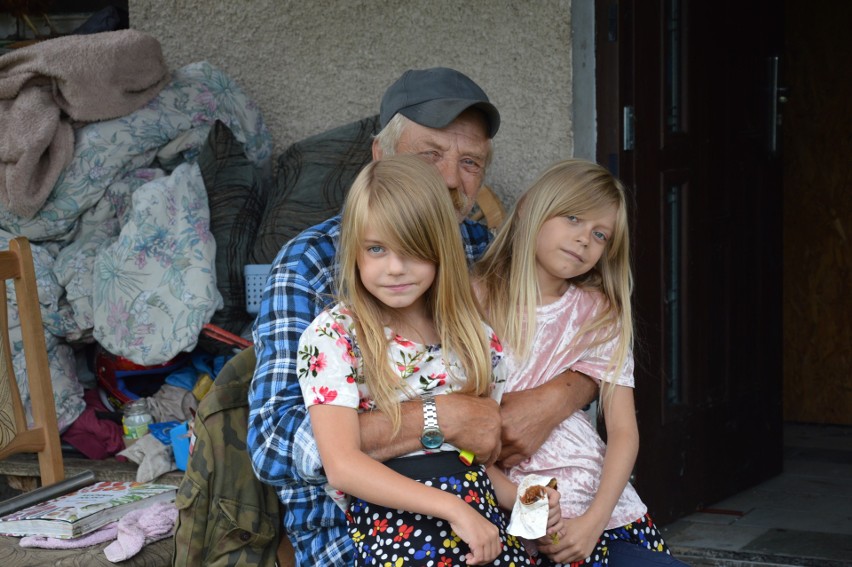Rodzina z Jeleńcza straciła dach na głową.