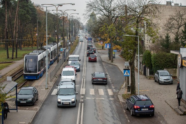 Przebudowa Nakielskiej może kosztować około 150 mln zł, ale koszt może równie dobrze wzrosnąć. Wszystko zależy od tego, które warianty inwestycji zostaną zrealizowane