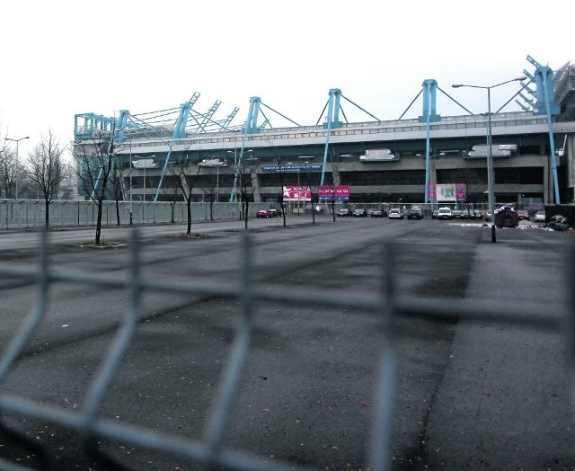 ZIS nadal szuka dzierżawcy dla parkingów przy stadionie Wisły