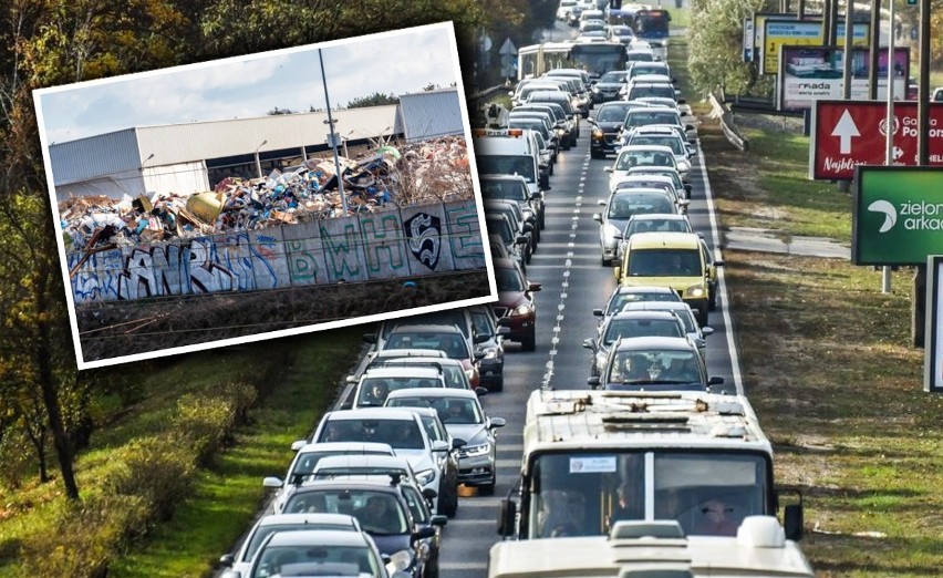 Protestujący zablokują ruch na wysokości przejścia dla...