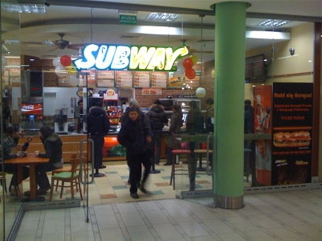 Subway w CH Alfa Białystok będzie otwarty w połowie czerwca