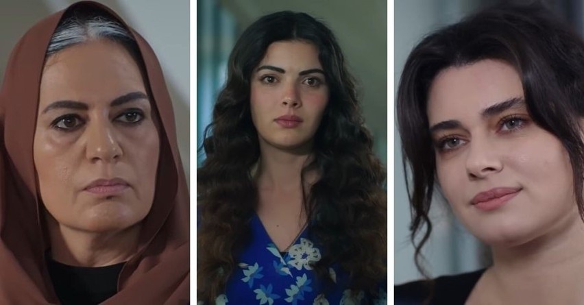„Przysięga”. Którą bohaterkę tureckiego serialu lubiliście najbardziej? Gülperi, Reyhan, a może Narin? Zagłosujcie! [ANKIETA] 