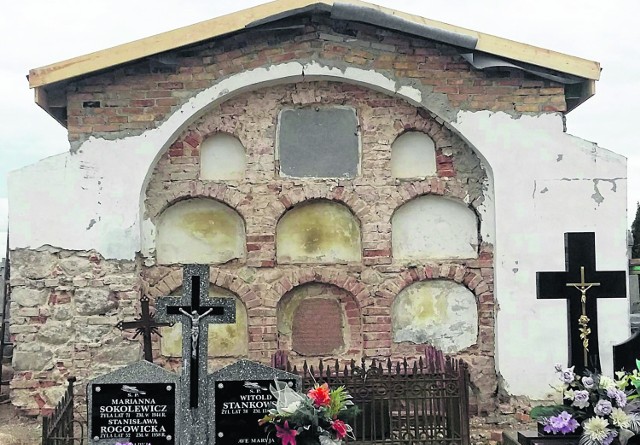 Kwesta na renowacje grobowców odbędzie się też w Tykocinie