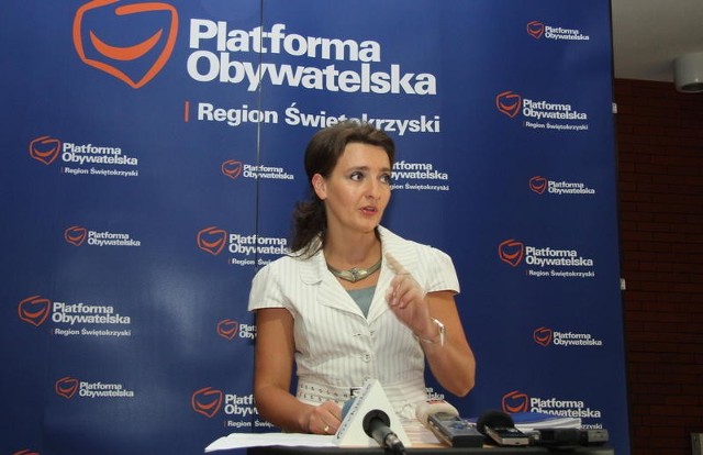 Posłanka Marzena Okła &#8211; Drewnowicz oficjalnie zainaugurowała kampanię wyborczą Platformy Obywatelskiej w naszym regionie.