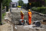 Józefów dostanie 600 metrów nowej drogi biegnącej przez wieś