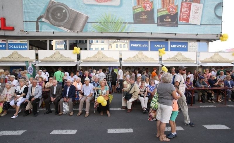 Central dawniej i dziś